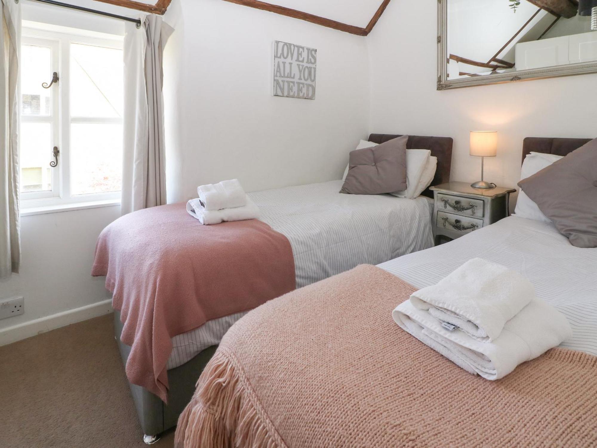 Primrose Cottage Stow Екстериор снимка