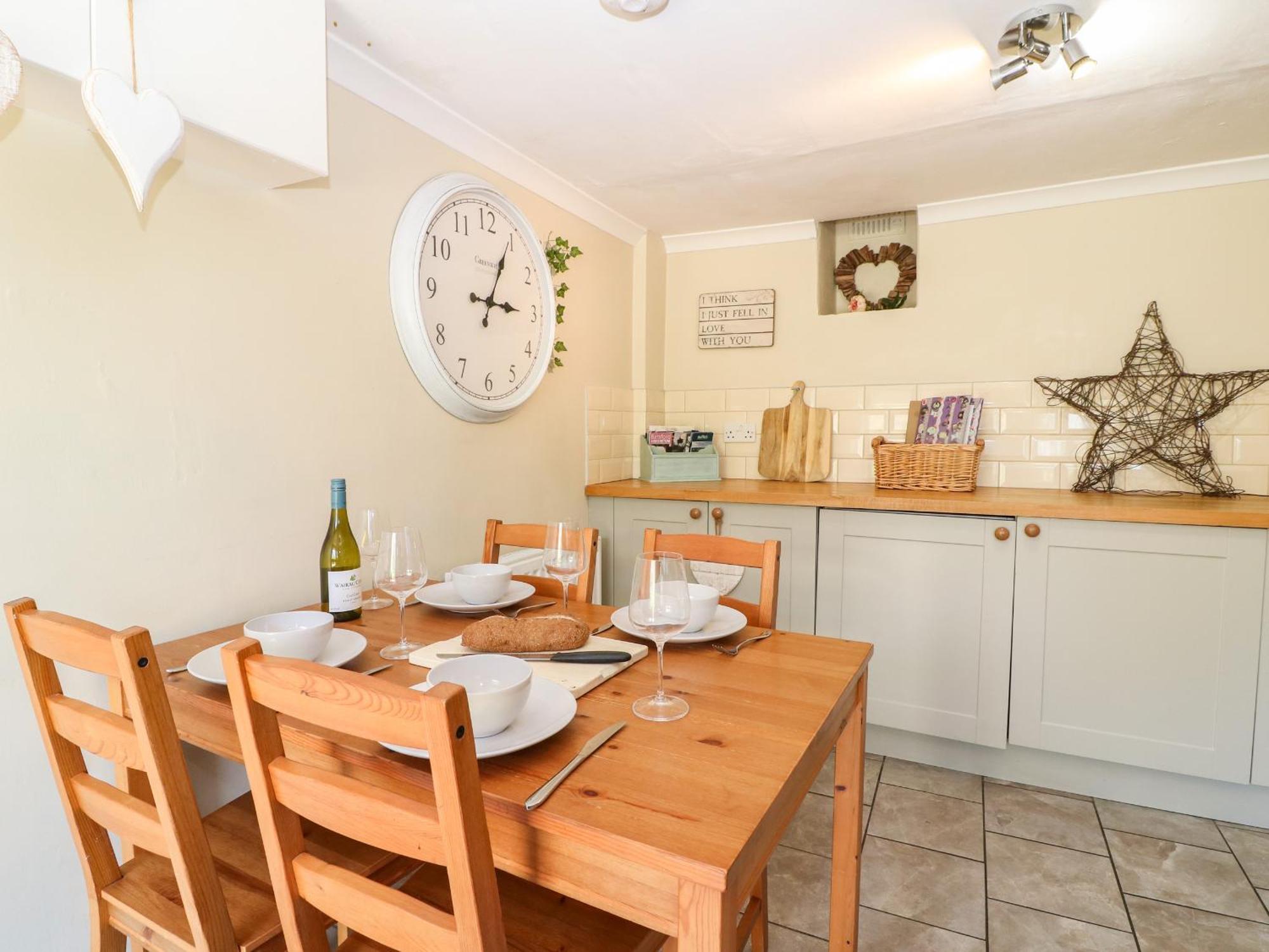 Primrose Cottage Stow Екстериор снимка