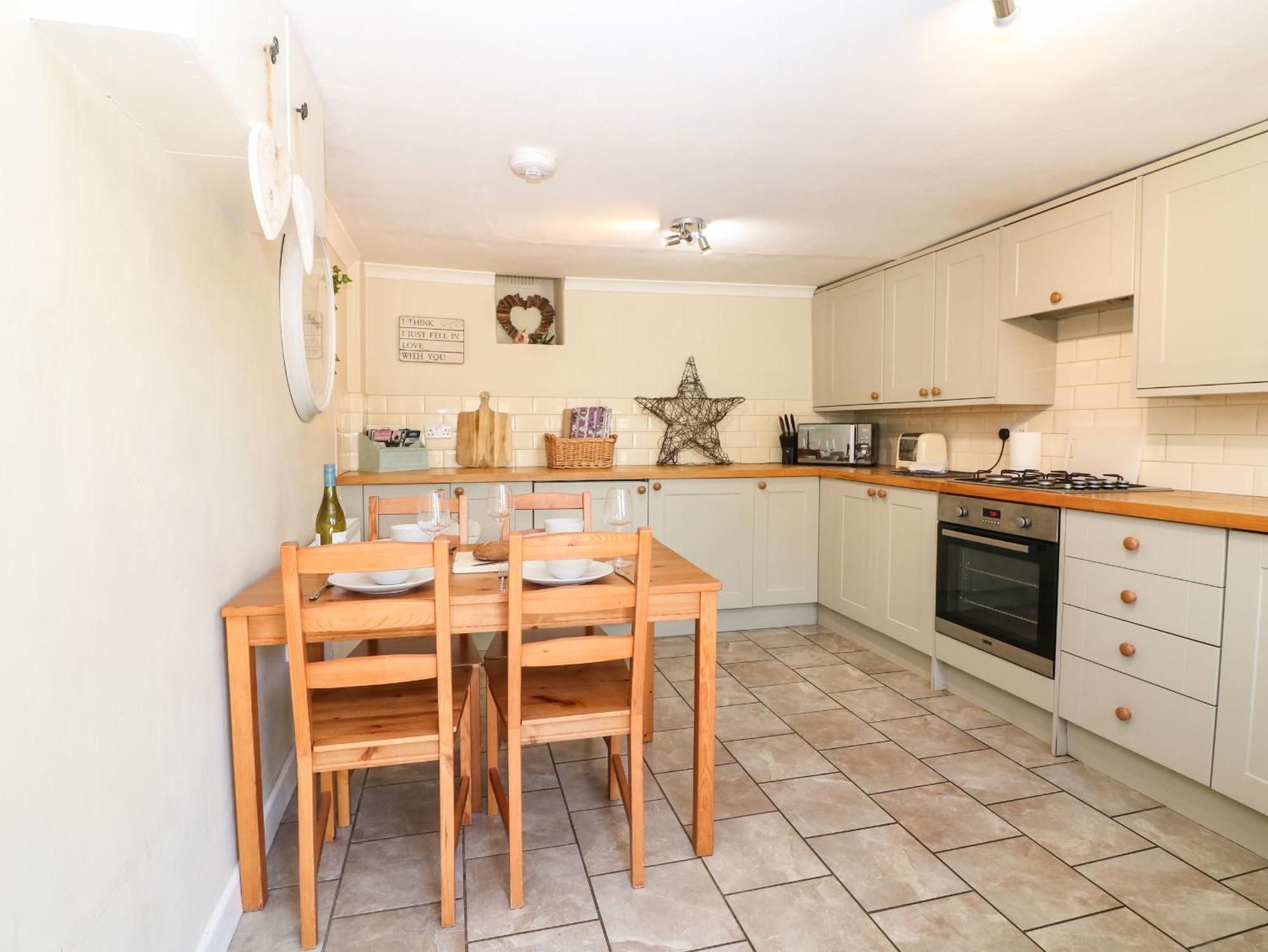 Primrose Cottage Stow Екстериор снимка