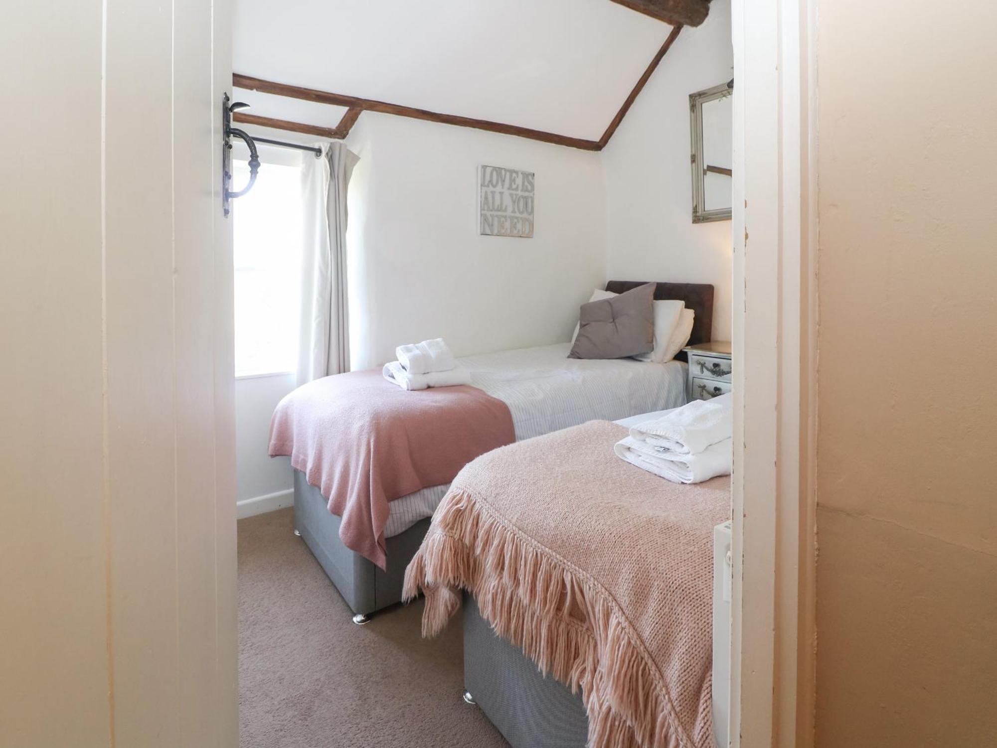 Primrose Cottage Stow Екстериор снимка