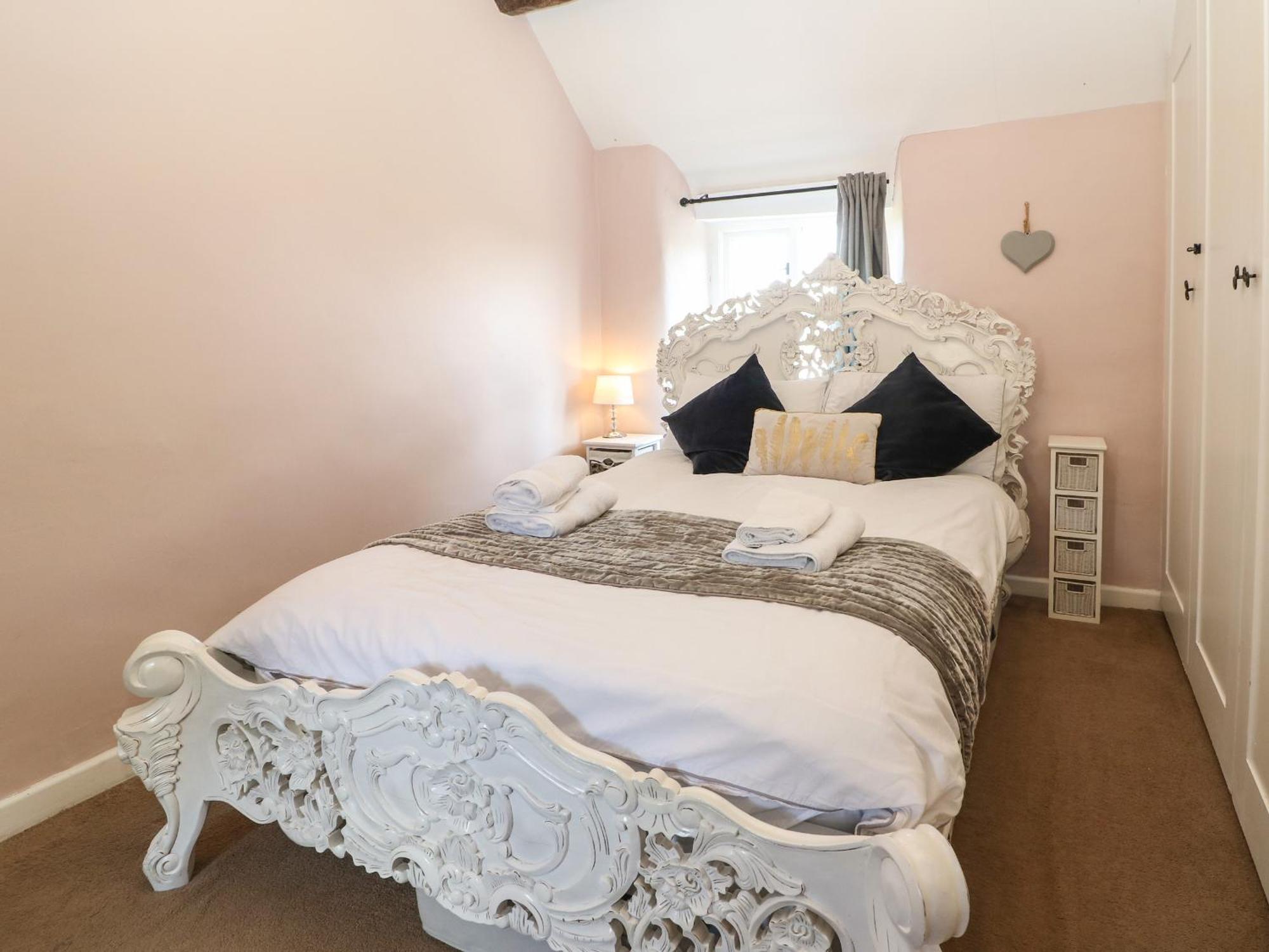 Primrose Cottage Stow Екстериор снимка