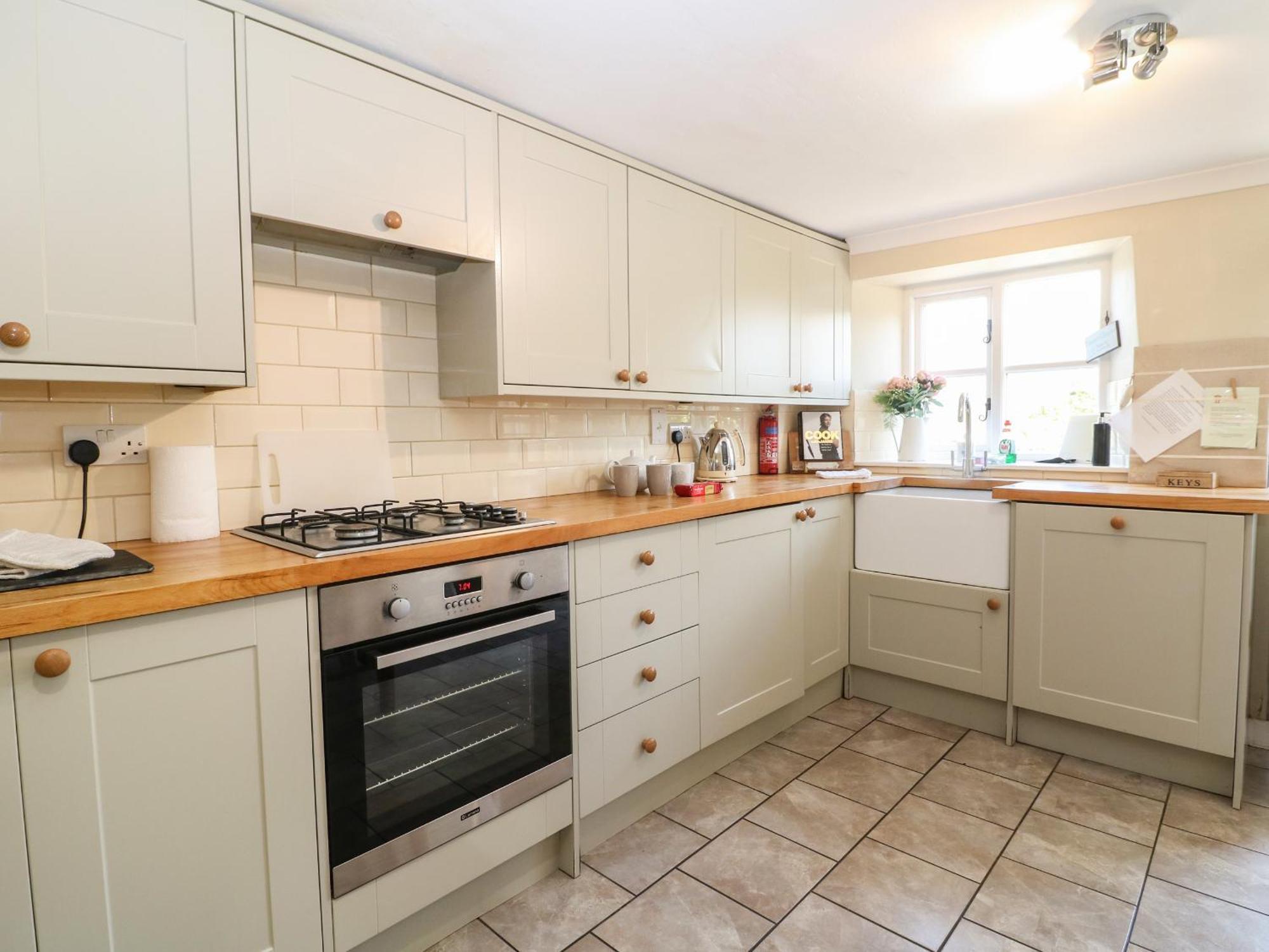 Primrose Cottage Stow Екстериор снимка