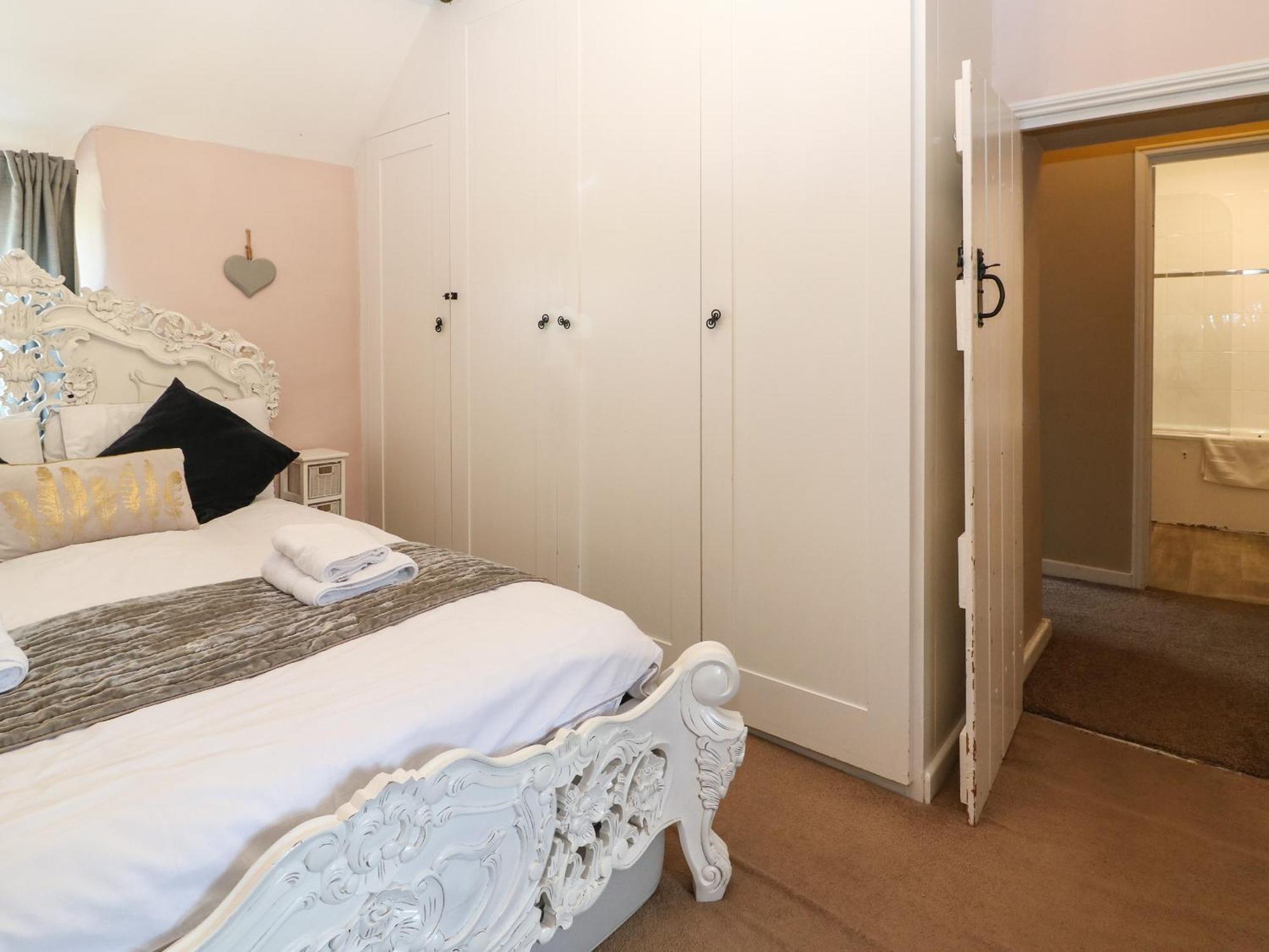 Primrose Cottage Stow Екстериор снимка