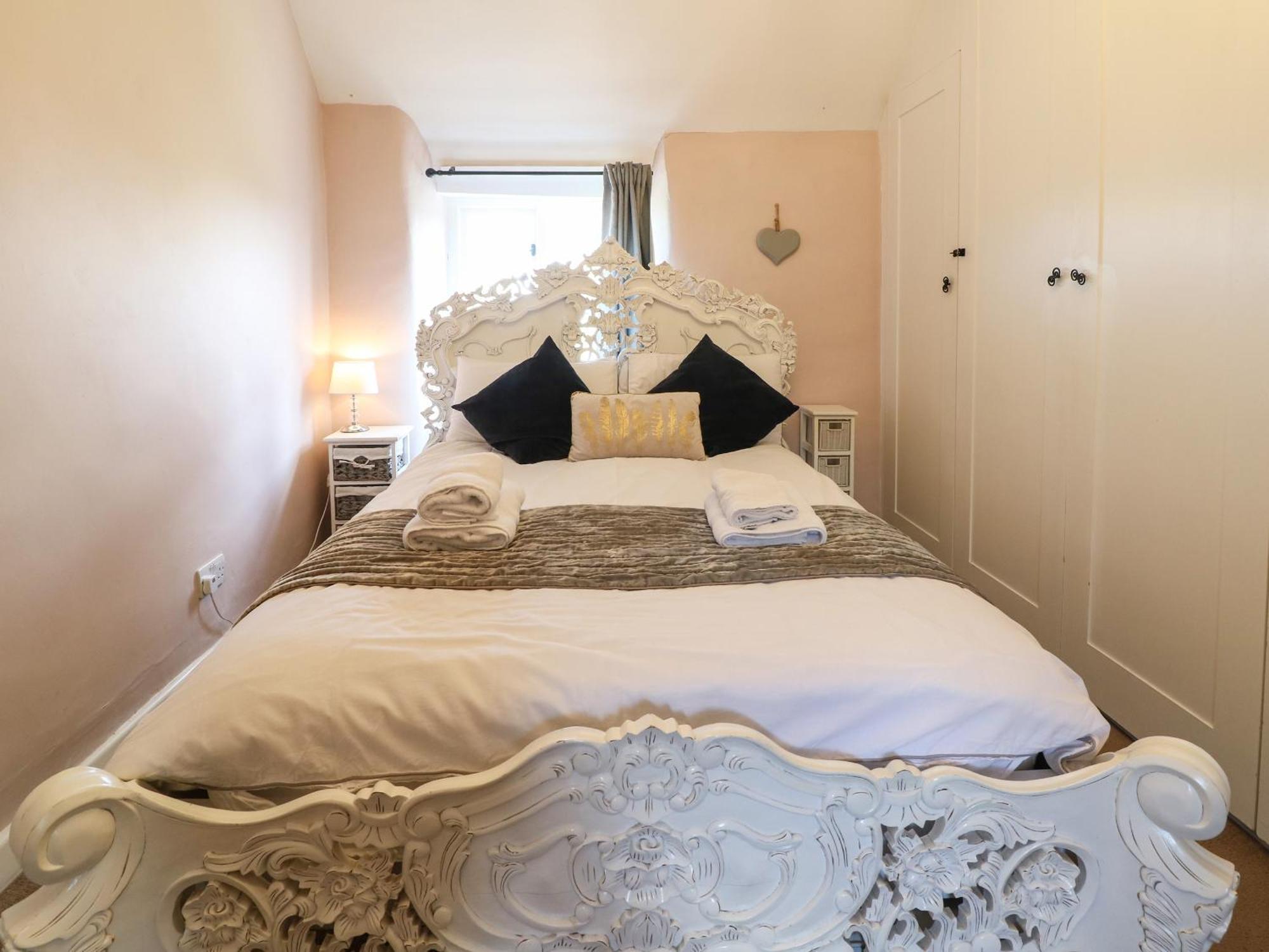 Primrose Cottage Stow Екстериор снимка