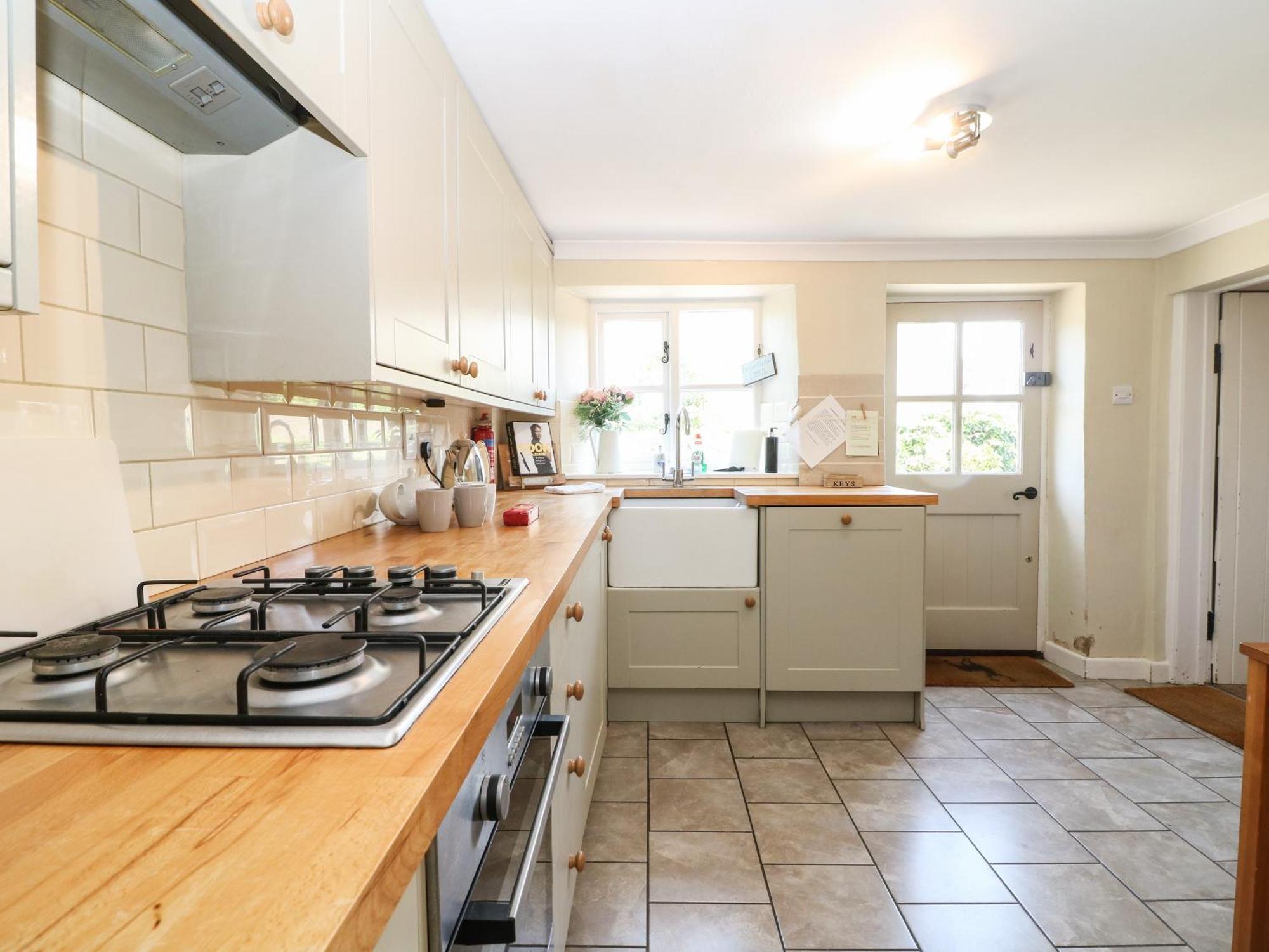 Primrose Cottage Stow Екстериор снимка