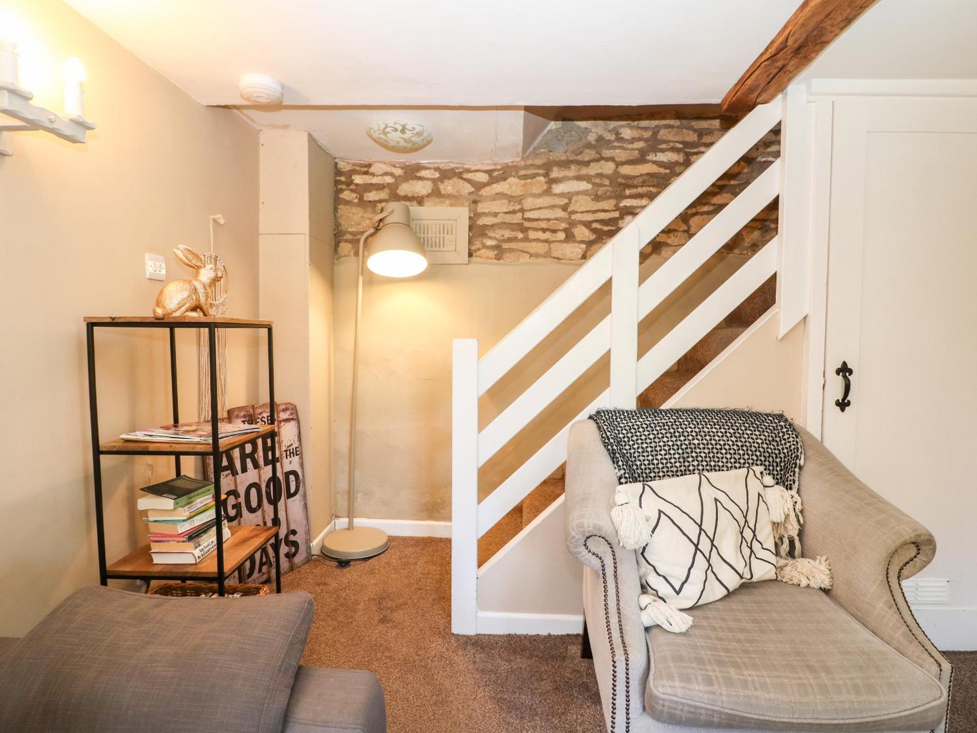 Primrose Cottage Stow Екстериор снимка