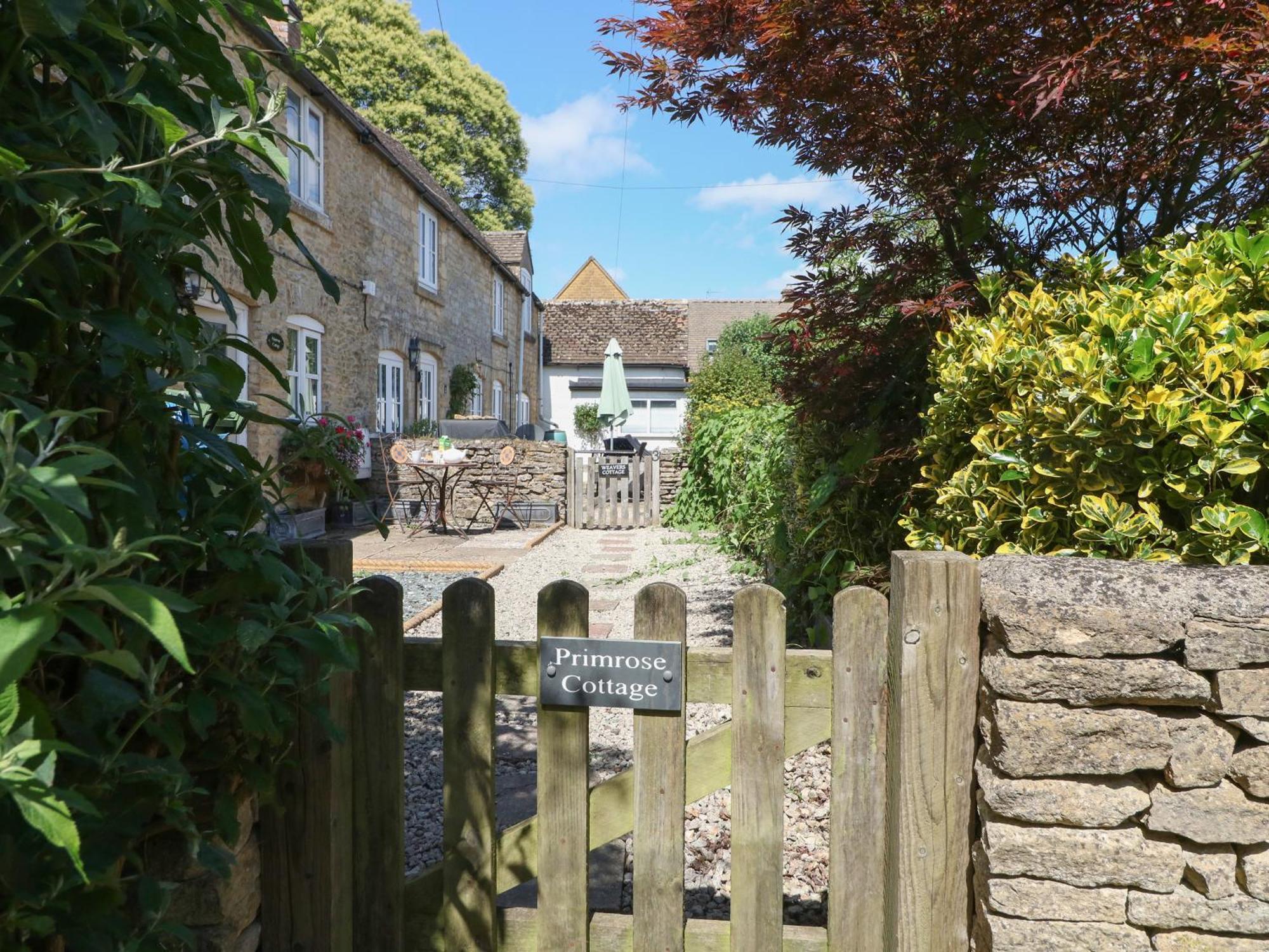 Primrose Cottage Stow Екстериор снимка