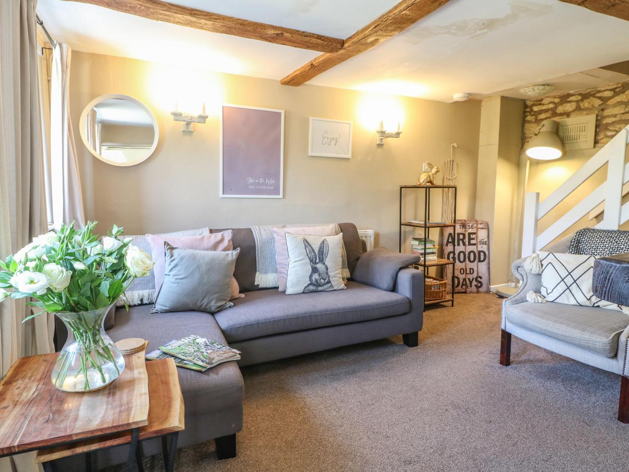 Primrose Cottage Stow Екстериор снимка