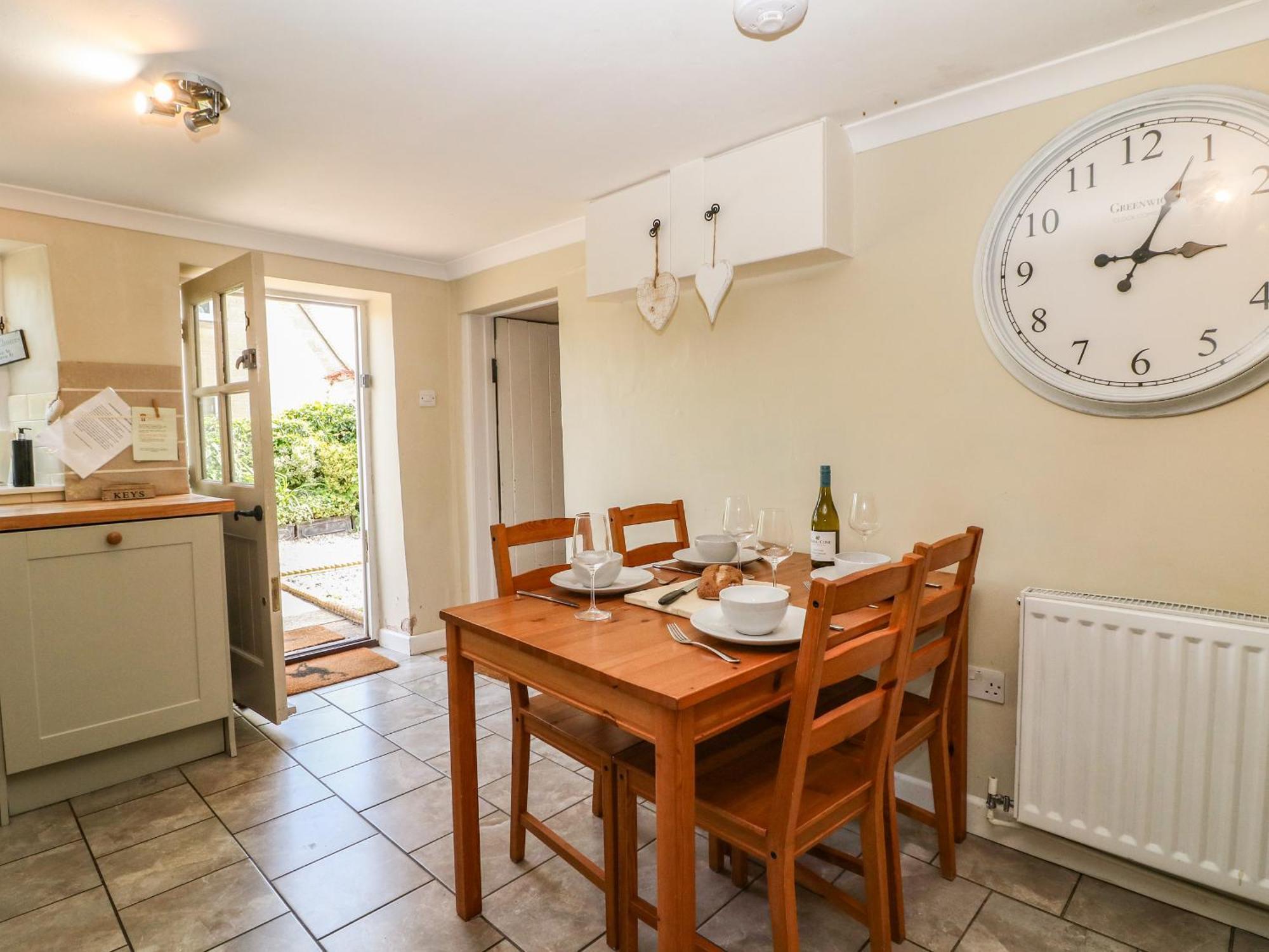Primrose Cottage Stow Екстериор снимка