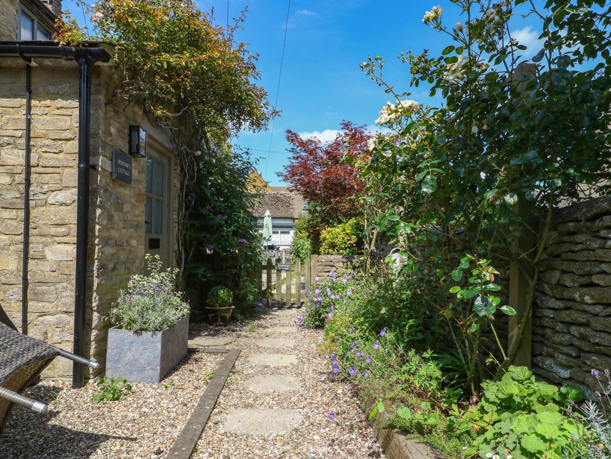Primrose Cottage Stow Екстериор снимка