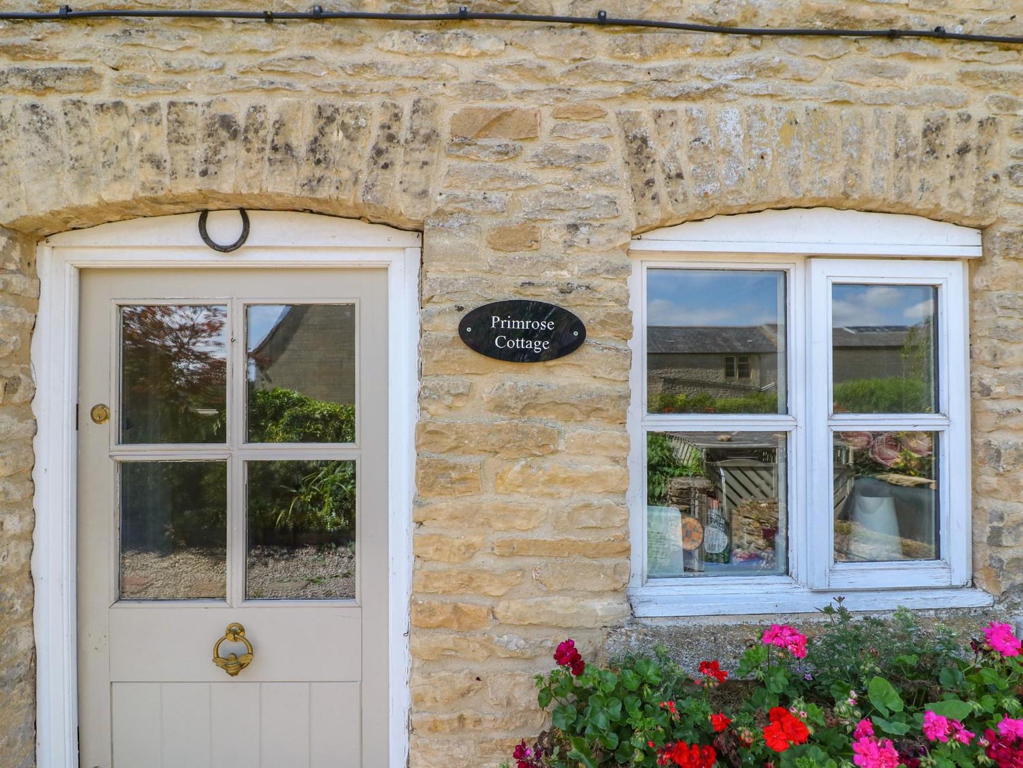 Primrose Cottage Stow Екстериор снимка