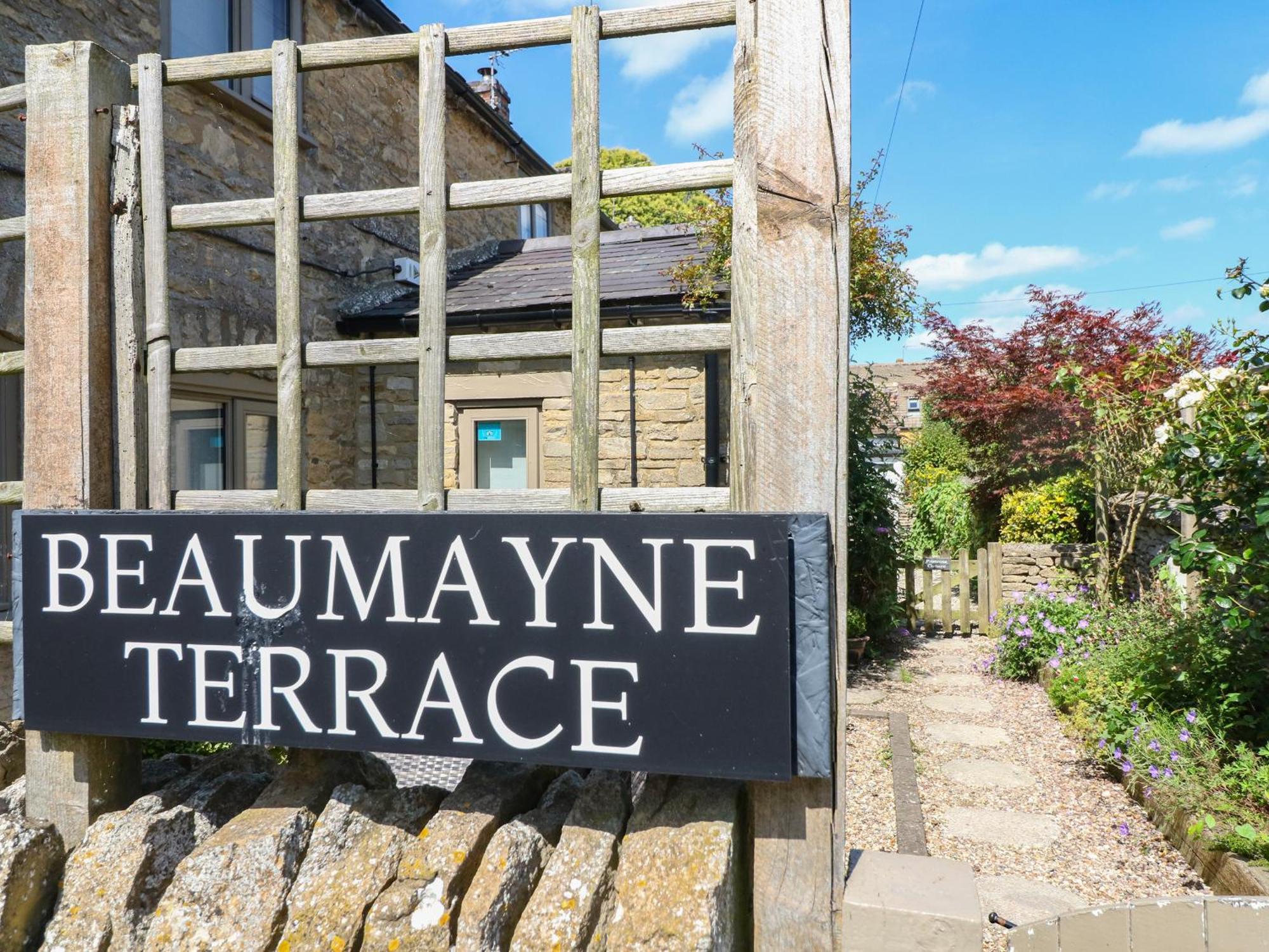 Primrose Cottage Stow Екстериор снимка